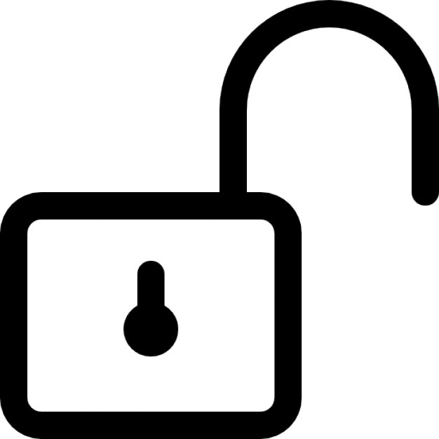 cadenas ouvert