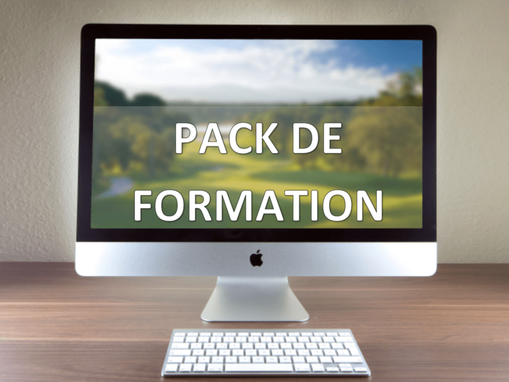 pack de formation