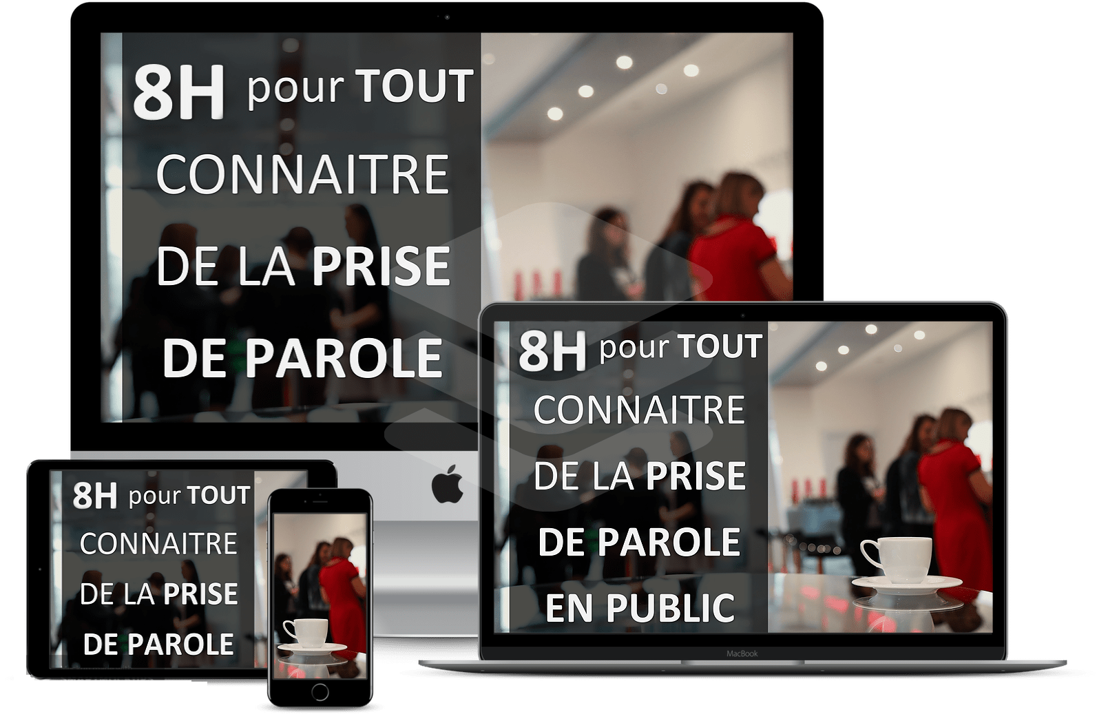 formation prise de parole en public