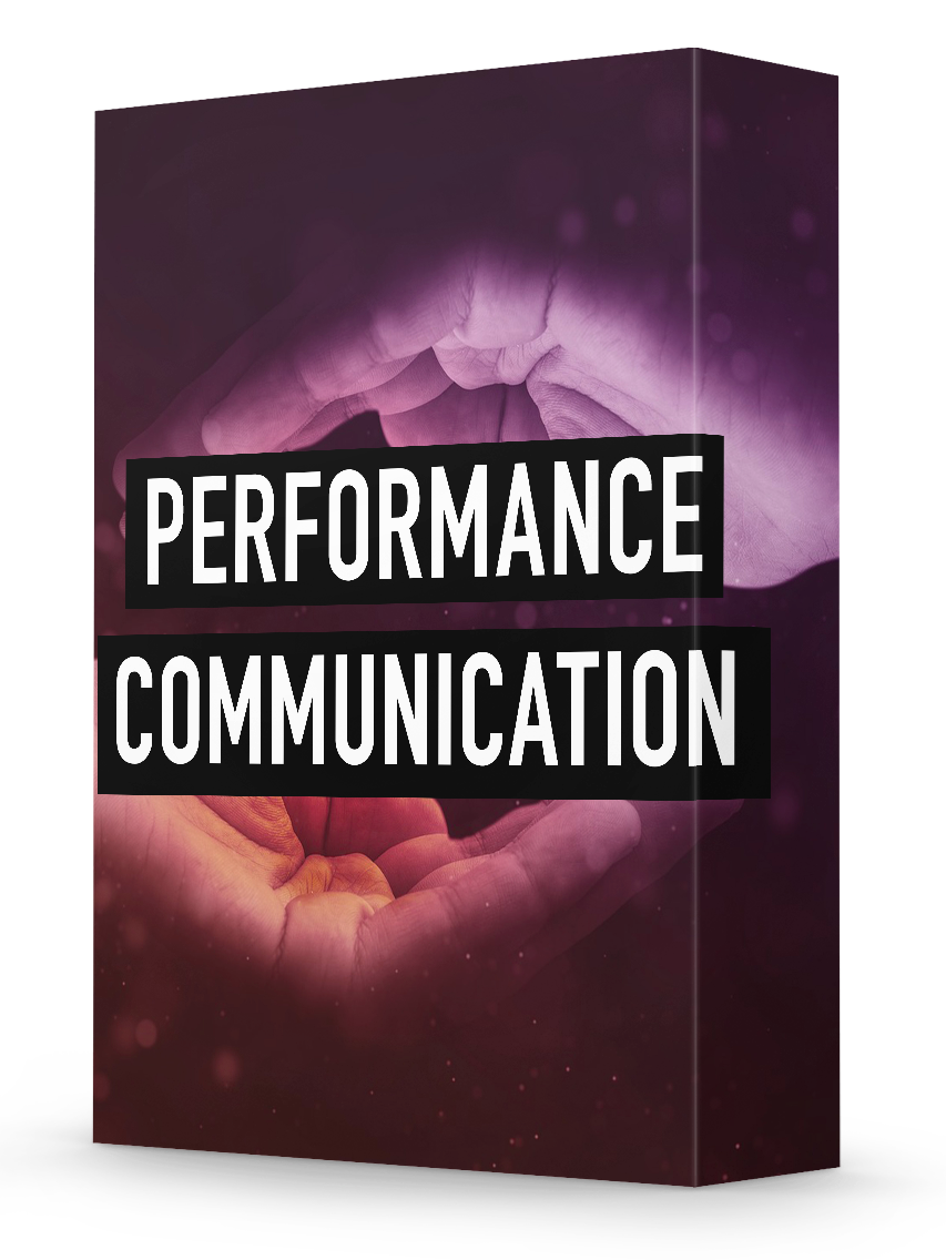 formation performance communication williammoreau