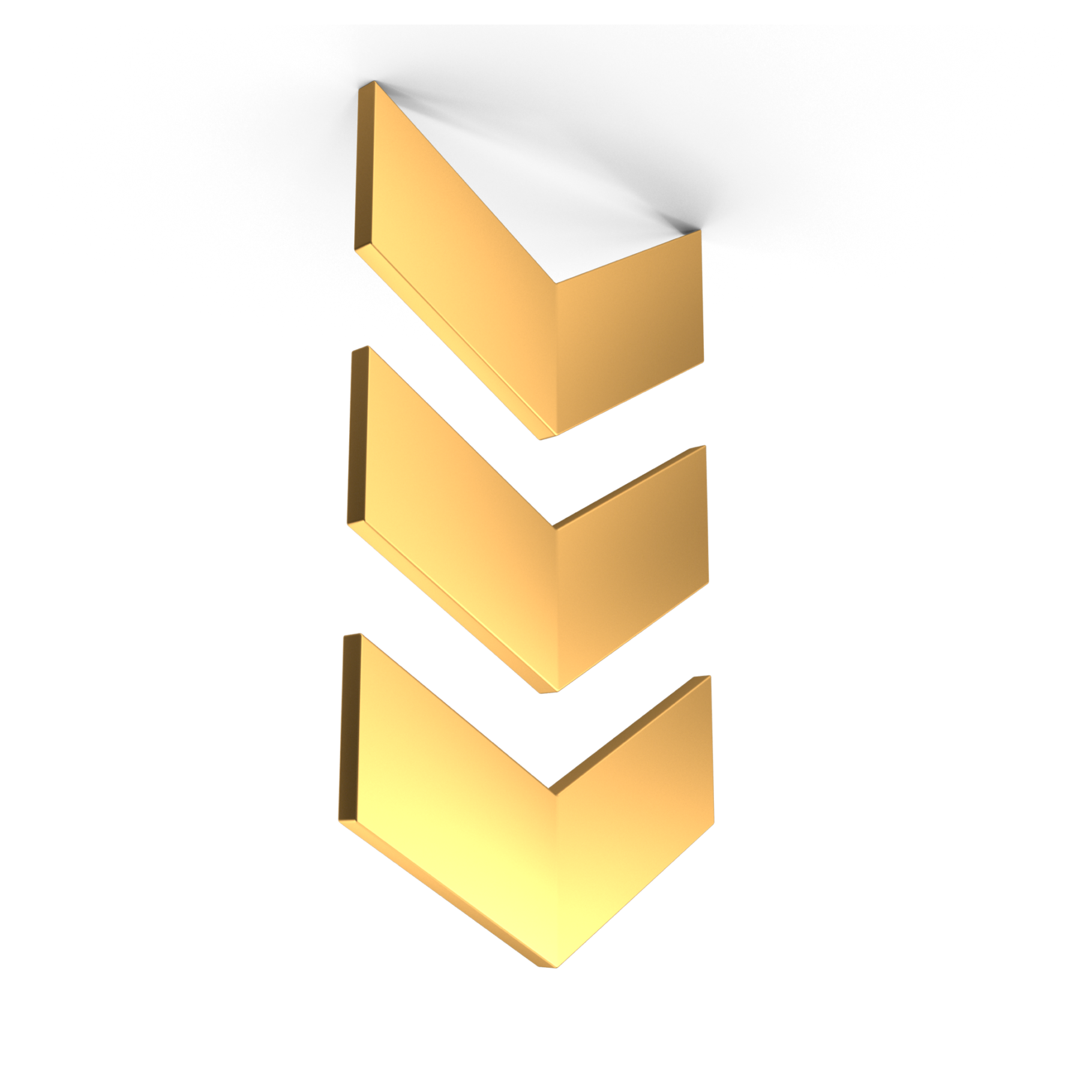 ArrowSymbolGold.H03.2k