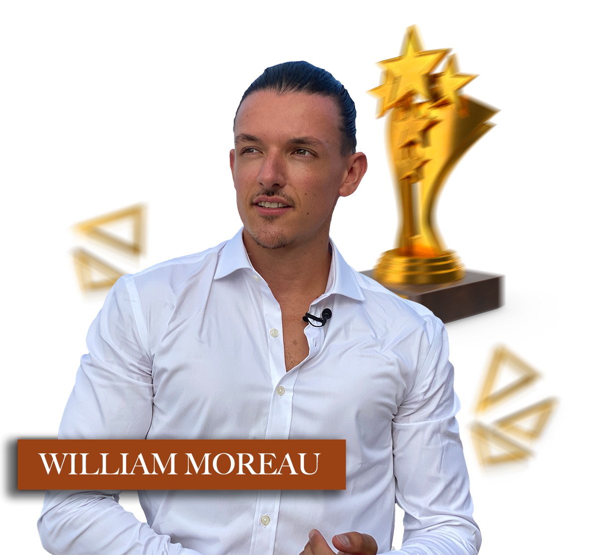 isue william